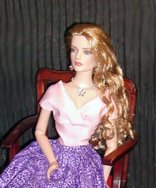 Tonner Sydney doll