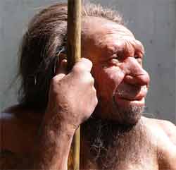 Neanderthal Man